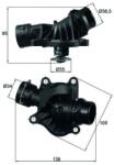 MAHLE Termostat, Lichid Racire Ti23488 Bmw 1/3/5/6/7/X3/X5/X6