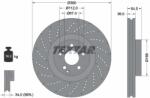 TEXTAR Disc Frana 92260305 Brabus 60S Mercedes-Benz C-Class/C-Class T-Model/E-Class