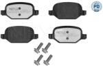 MEYLE Set Placute Frana, Frana Disc Puntea Spate 0252351716/Pd Alfa Romeo 147/156/Gt