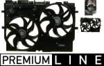 MAHLE Ventilator, Radiator Cff229000P Fiat Ducato