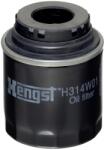 Hengst Filter Filtru Ulei H314W01 Audi A1/A3 Seat Alhambra/Altea/Ibiza Iv/Leon/Toledo Iv