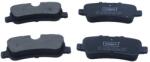 MAXGEAR Set Placute Frana, Frana Disc Puntea Spate 19-3602 Land Rover Discovery Iii (19-3602)