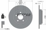 TEXTAR Disc Frana 92199800 Toyota Urban Cruiser (92199800)
