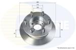 COMLINE Disc Frana Adc9128 Iveco Daily Iii (ADC9128)