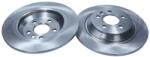 MAXGEAR Disc Frana Puntea Spate 19-2471 Volvo S60 Ii/S60 Ii Cross Country/S80 Ii/V60 I (19-2471)