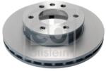 FEBI BILSTEIN Disc Frana Punte Fata 27698 Dodge Sprinter 2500 Standard Cargo Vw Crafter 30-35 (27698)