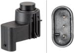 HELLA Sensor, Ajutor Parcare 6Px358141-191 Skoda Fabia Ii/Roomster/Roomster Praktik (6PX358141-191)