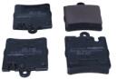 MAXGEAR Set Placute Frana, Frana Disc Puntea Spate 19-0410 Mercedes-Benz C-Class/Clk/Sl