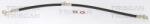 TRISCAN Furtun Frana 815014247 Nissan X-Trail I (815014247)