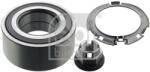 FEBI BILSTEIN Set Rulment Roata Axa Fata Dreapta 23331 Nissan Primastar Opel Vivaro A (23331)