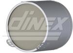 DINEX Filtru Funingine/Particule, Sist. De Esapament 6Li000 Scania G I/P I/R I (6LI000)