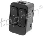 TOPRAN Comutator, Macara Geam Usa Vehicol 209377 Opel Combo/Corsa C/Meriva A