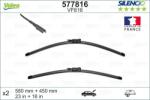 Valeo Lamela Stergator Fata 577816 Jaguar Xj
