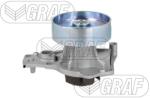 GRAF Pompă De Apă, Răcire Motor Pa1490 Bmw 1/2/3/3 Gran Turismo/3 Touring/4/4 Gran/5