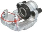 LAUBER Etrier Frana Axa Spate Stanga 77.3482 Bmw 3/X1 (77.3482)
