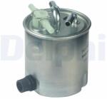DELPHI Filtru Combustibil Hdf660 Nissan Qashqai I/X-Trail/X-Trail Ii Renault Koleos I
