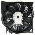 NRF Ventilator, Radiator 47672 Bmw X3