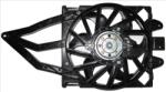 TYC Ventilator, Radiator 809-0025 Fiat Panda (809-0025)