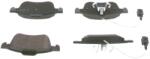Bosch Set Placute Frana, Frana Disc 0986494453 Opel Combo (0986494453)
