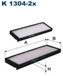 FILTRON Filtru, Aer Habitaclu K1304-2X Daewoo Rexton Ssangyong Rexton/Rexton / Rexton Ii