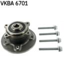 SKF Set Rulment Roata Vkba6701 Mini Mini/Mini Clubman/Mini Clubvan (VKBA6701)