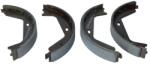 MAXGEAR Set Saboti Frana, Frana De Mana Axa Spate Stanga 19-0324 Volvo S60 I/S80 I/V70 I (19-0324)