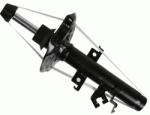 SACHS Amortizor Axa Fata Stanga 317626 Nissan Qashqai Ii