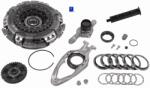 SACHS Set Ambreiaj 3000943004 Audi A1/A3/Q2 Seat Altea/Arona/Ateca/Ibiza Iv/Ibiza V
