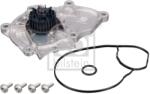 Febi Bilstein Pompă De Apă, Răcire Motor 102495 Audi A1/A3/A4 B8/A4 B9/A5/A6 C7/A6 C8/A7/A8 D4