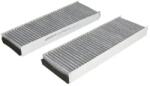 JC PREMIUM Filtru, Aer Habitaclu B4W020Cpr-2X Audi A4 B8/A6 C6/R8 Lamborghini Gallardo (B4W020CPR-2X)