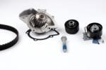 HEPU Set Pompa Apa + Curea Dintata Pk09020 Citroën C4 Ii/C4 Picasso I/C5 Iii/C8/Ds4
