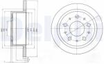 DELPHI Disc Frana Bg4062 Citroën Jumper Ii Fiat Ducato Peugeot Boxer (BG4062)
