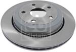 Febi Bilstein Disc Frana Puntea Spate 108409 Dodge Durango Jeep Grand Cherokee