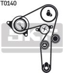 SKF Set Pompa Apa + Curea Dintata Vkmc02179 Alfa Romeo 145/146/147/156 Fiat Brava