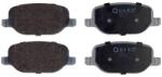 QUARO Set Placute Frana, Frana Disc Qp6115 Alfa Romeo 159/Brera/Spider Lancia Thesis (QP6115)