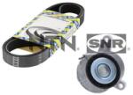SNR Set Curea Transmisie Cu Caneluri Ka857.18 Audi A1/A3/A4 B8/A4 B9/A5/A6 C7/A6 C8