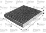 VALEO Filtru, Aer Habitaclu 715537 Chrysler 200/Sebring Dodge Avenger/Caliber/Journey