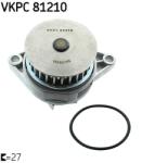 SKF Pompă De Apă, Răcire Motor Vkpc81210 Seat Arosa/Cordoba/Cordoba Vario/Ibiza Ii (VKPC81210)