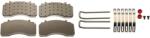 TRW Set Placute Frana, Frana Disc Gdb5114 Man Tga/Tgs I/Tgx I