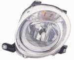 ABAKUS Far Stanga 661-1155L-Ld-Em Abarth 500C / 595C / 695C Fiat 500 C (661-1155L-LD-EM)