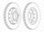 FERODO Disc Frana Ddf1887C Audi A4 B5 Vw Passat B5/Passat B5.5 (DDF1887C)