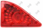 ABAKUS Stop Suplimentar Centru 037-43-870 Nissan Nv400 Opel Movano B Renault Master Iii (037-43-870)