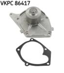 SKF Pompă De Apă, Răcire Motor Vkpc86417 Nissan Almera Ii/Kubistar/Micra Iii