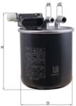 MAHLE Filtru Combustibil Kl948 Infiniti Q30 Mercedes-Benz A-Class/B-Class/Cla