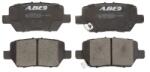 ABE Set Placute Frana, Frana Disc Puntea Spate C24016Abe Acura Rl Honda Legend Iv (C24016ABE)