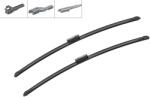 Bosch Lamela Stergator 3397014121 Citroën C6 Ford Focus Iii/Galaxy I/Galaxy Mk I
