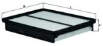 KNECHT Filtru Aer Lx2956 Hyundai Santa Fé Ii Kia Sorento Ii