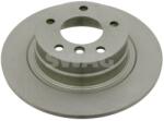SWAG Disc Frana Puntea Spate 20924482 Bmw 1/3 Bmw (Brilliance) 3 Series