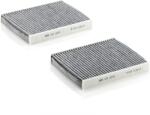 Mann-filter Filtru, Aer Habitaclu Dedesubtul Torpedoului Cuk2533-2 Alpina B5/B6/B6 Gran/B7