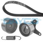 DAYCO Set Curea De Distributie Ktb247 Kia Shuma/Shuma I Mazda 323 C V/Mx-5 I/Mx-5 Ii (KTB247)